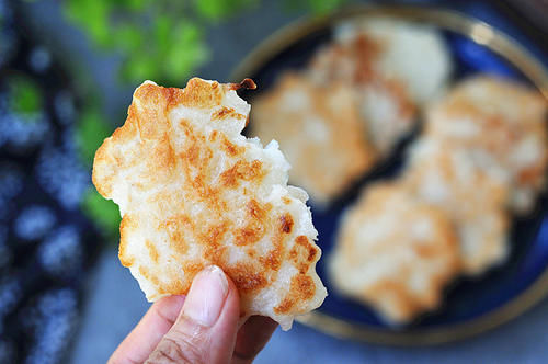 好吃|梨子做早餐,比肉包子还好吃,清爽开胃,营养又解馋!