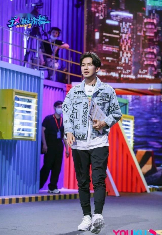  中年|中年大叔上王牌综艺跳街舞？？可别逗了！