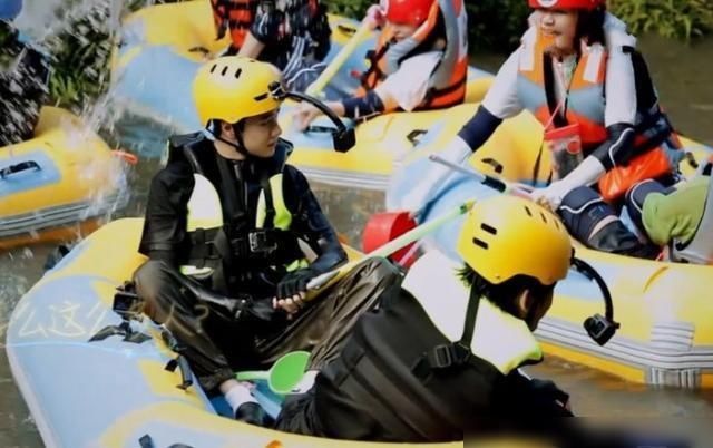  关系|唯一一个敢收拾王一博的女生，当得知她隐藏身份，这关系我慕了