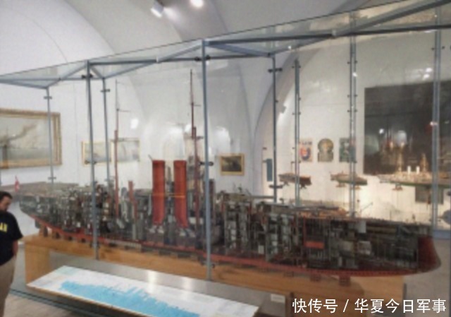  大规模|昔日的海上霸主战列舰有多大、多强？