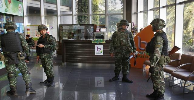 叫停|美国联合军演被泰国叫停!美媒担忧:谁还会把美国当回事?