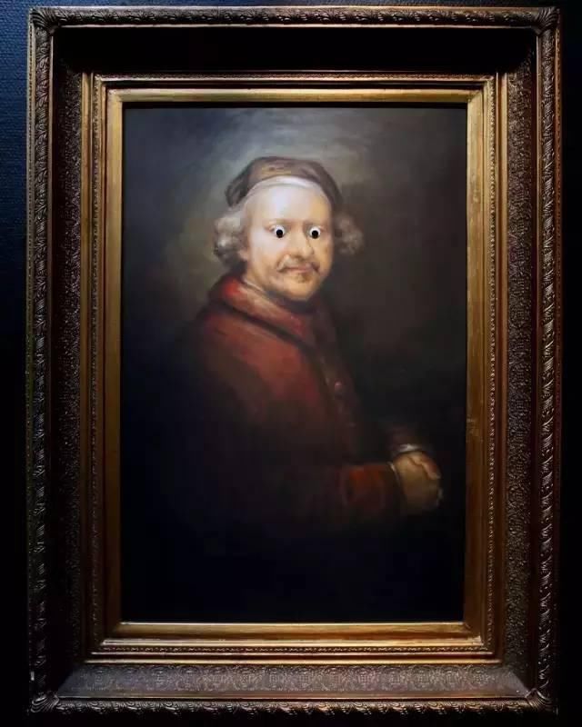 头疼|最让警方头疼的画家：偷偷把自己的作品带进卢浮宫，展览8天才被发现...