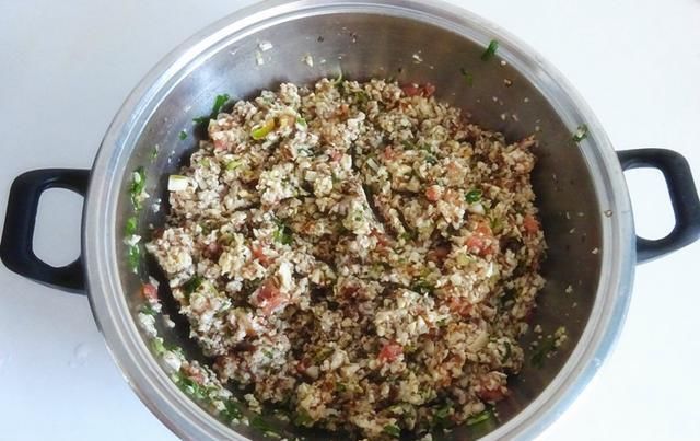  蒸饺|夏天，蒸饺就做这个馅，营养全面，味鲜又瘦身，一口就让食欲大开