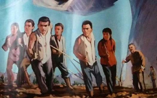  舞台姐妹|谢晋、《小花》导演张铮均用她出演主要角色，今80岁仍活跃影坛