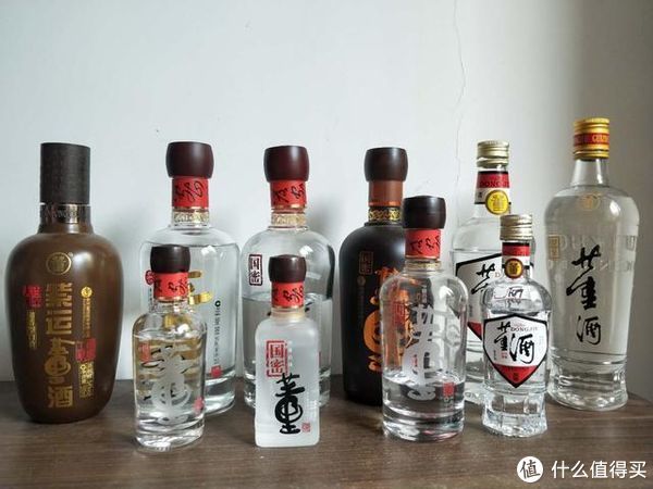 国密董酒|说说12年到现在各种董酒的品质