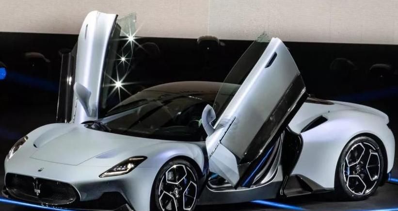 高合|媲美玛莎拉蒂豪华跑车，高合HiPhi X凭什么才卖一百万？