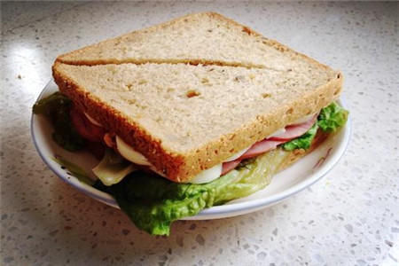  做法|三款早餐必学的三明治做法