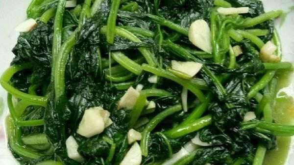  农村|过去农村喂猪的野菜，如今卖6块一斤，这种野菜，你喜欢不？