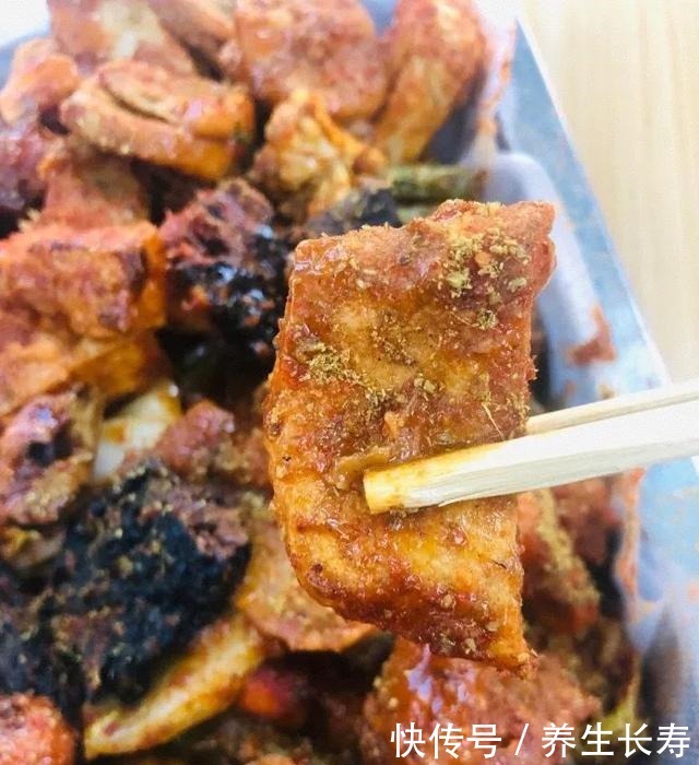 蒸肉|馋到舔屏!火爆咸阳的6大美食你吃过几个