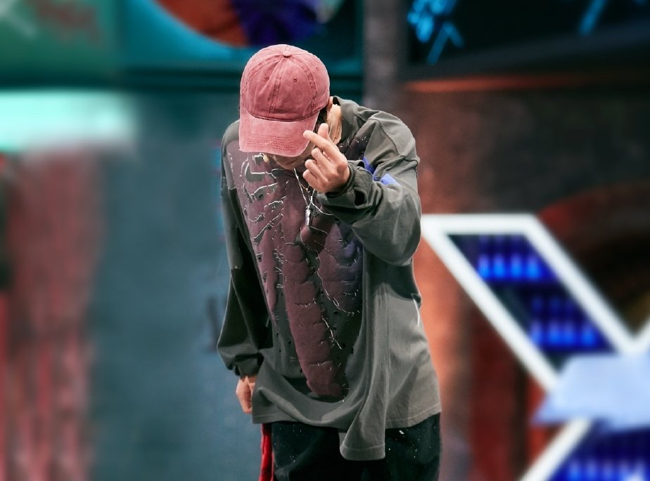  识破|《这就是街舞》玩指压板，王一博试图作弊被识破，坏叔叔又出损招