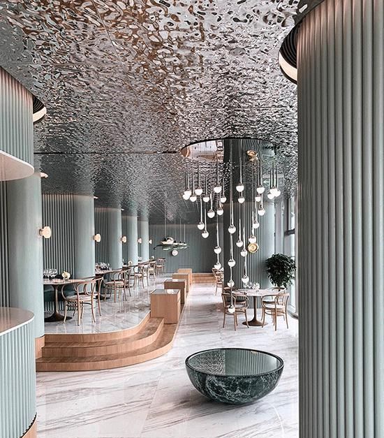  黄晓明|比黄晓明的《中餐厅》还火的，是这11家网红餐厅