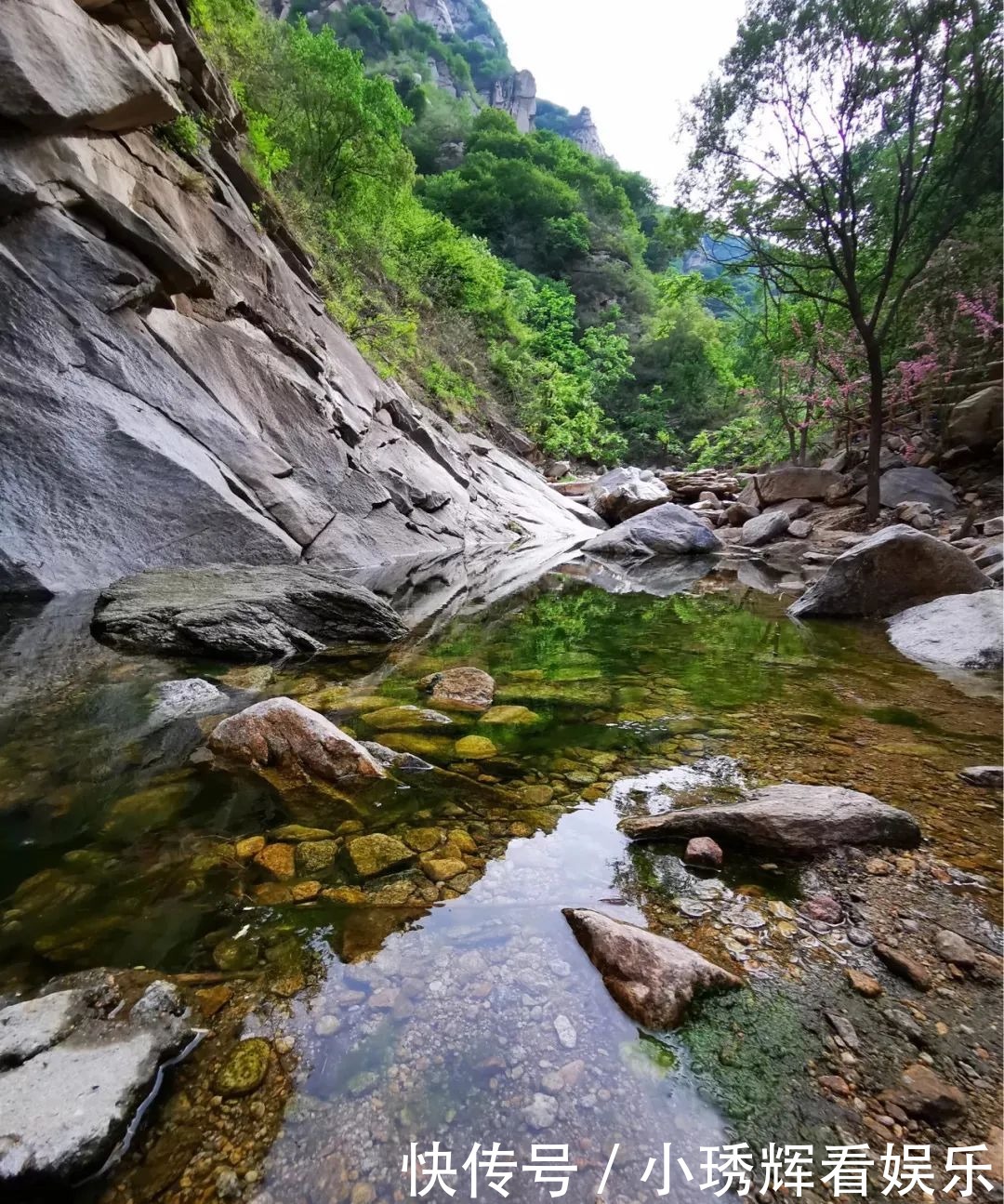 山自然风景|北京这八个避暑胜地强烈推荐，解锁旅游新姿势！
