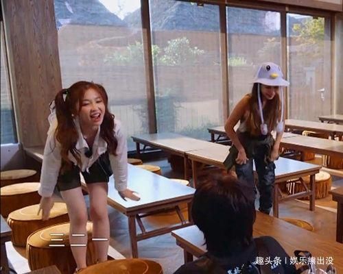  花瓶|《极限挑战》只是想蹭流量，THE9成了“花瓶”，节目中存在感极低