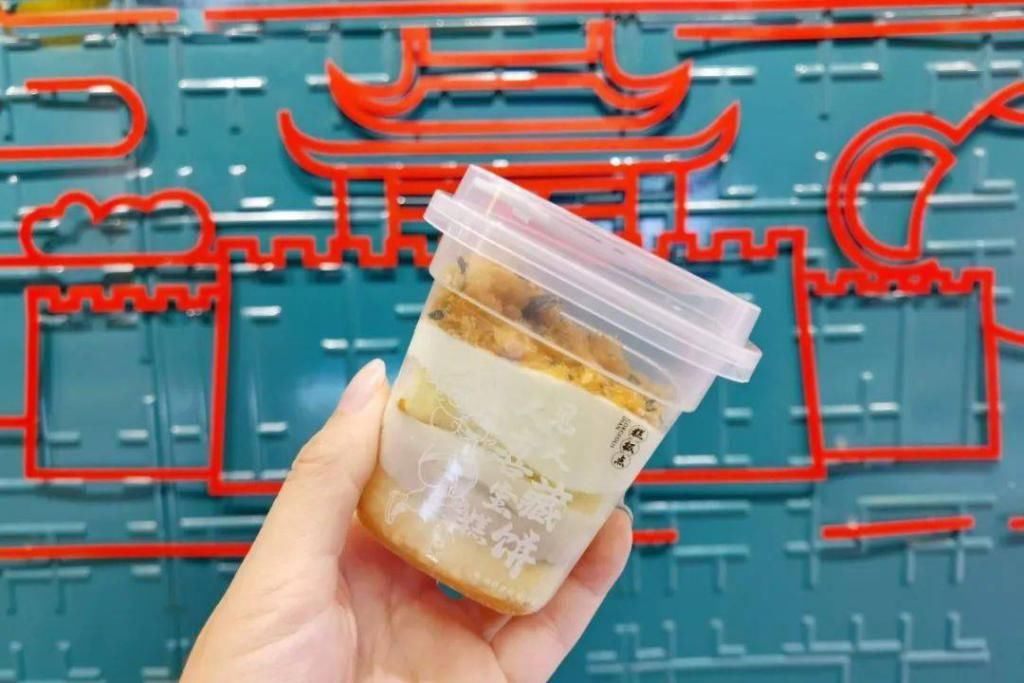 泸溪河|中式糕点店“疯”开,这5家配拥有姓名!