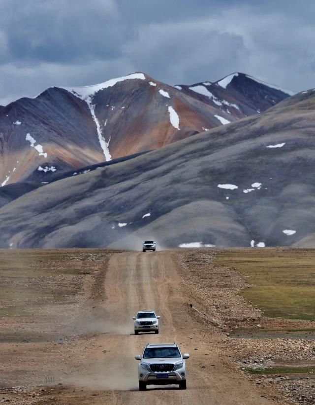 想象|不必远赴澳大利亚就能拥有的粉红湖、空中草原,西藏之西比想象中更惊艳!