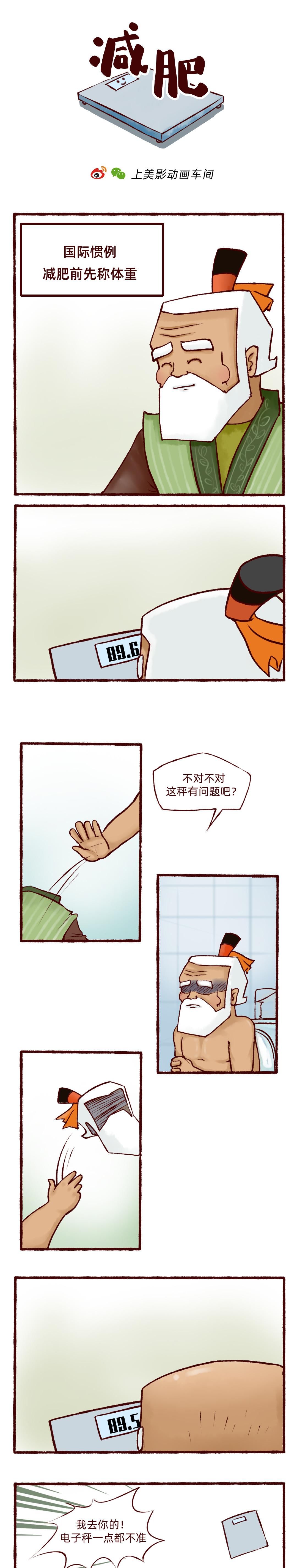 意志力|成年人的减肥,是一场意志与身体的Battle