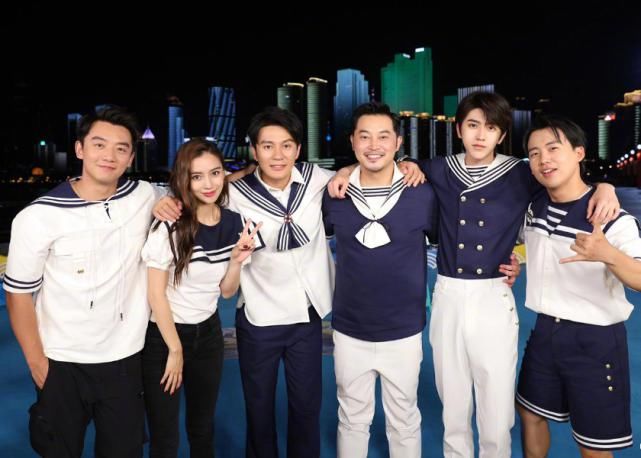 气女|《奔跑吧黄河篇》已官宣!11月份开播,网传人气女爱豆加入跑男团