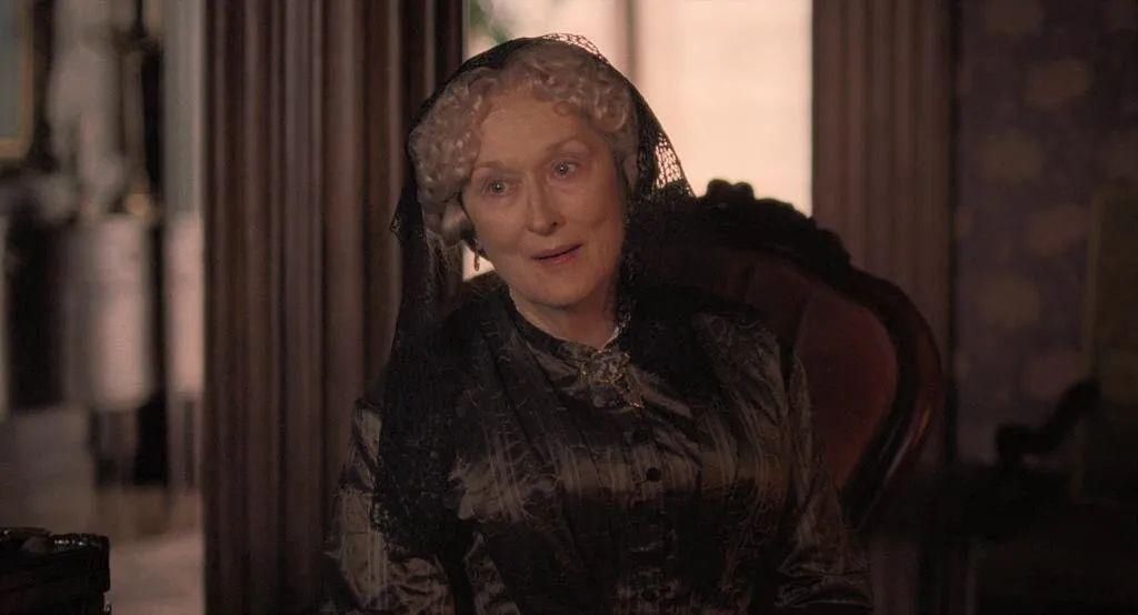 伯德小姐|这才是真正有逼格的“时代姐妹花”