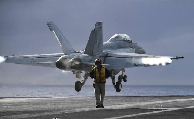  美国|不要只看到航母和核潜艇!美国这些被忽视的军力，也在警醒着我们