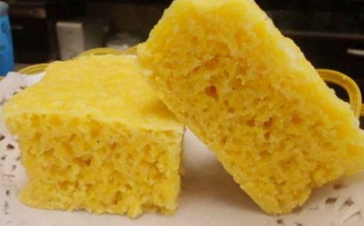 发酵|杂粮发糕总是发不起来教你这个小秘诀,蓬松香甜,孩子超爱吃