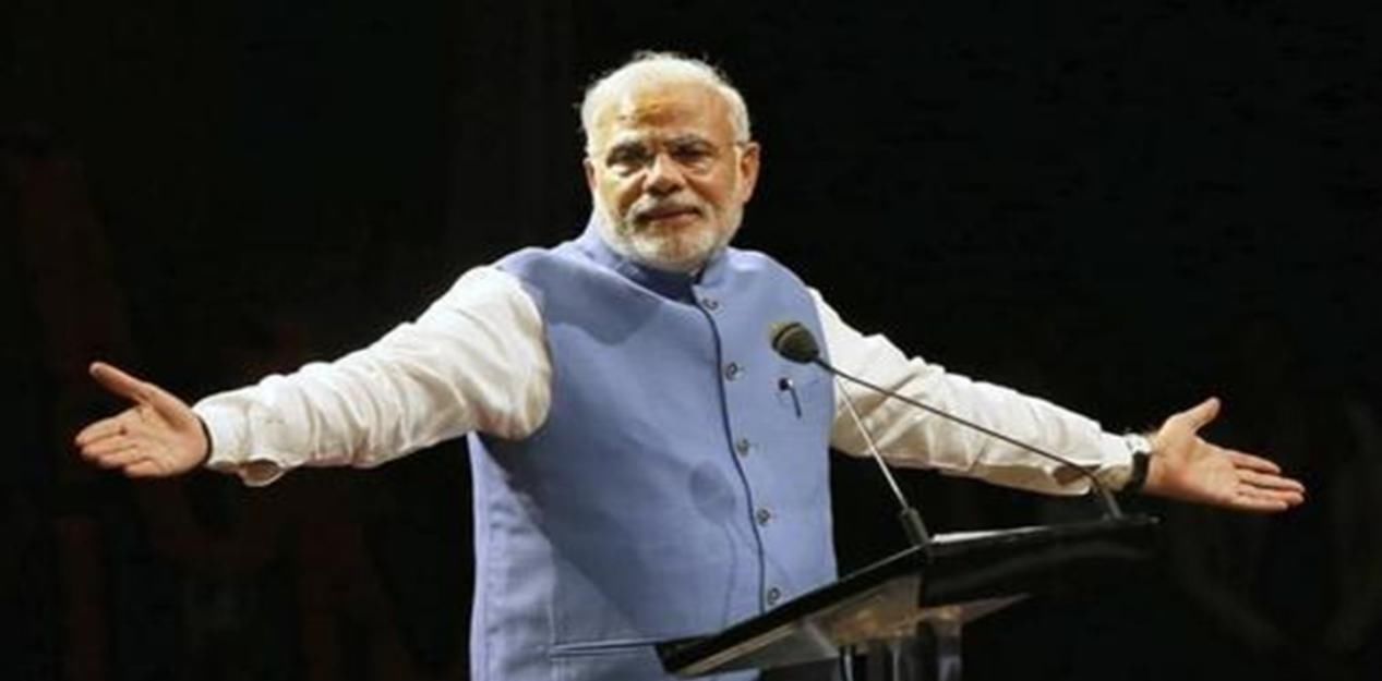 印度|第二个尼赫鲁?获得美国支持后,莫迪底气大增