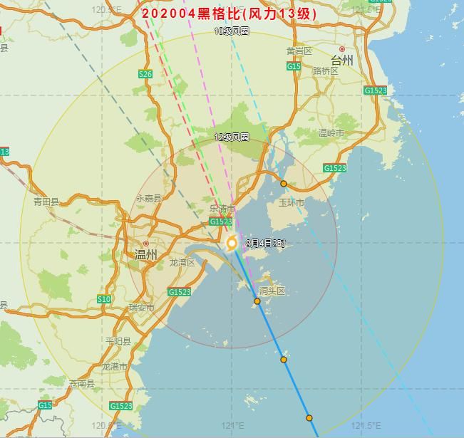 登陆|今天，台州这个地方出现17级大风，温岭这群人开始行动！