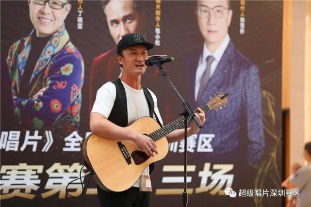  全国海选深圳赛区|2020《超级唱片》深圳赛区海选第二、三场现场精彩花絮来啦！