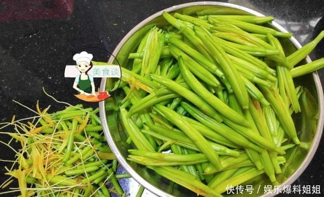 还价|夏天遇到此菜,我从不还价,季节性太强了,清香脆嫩,贵点也值得