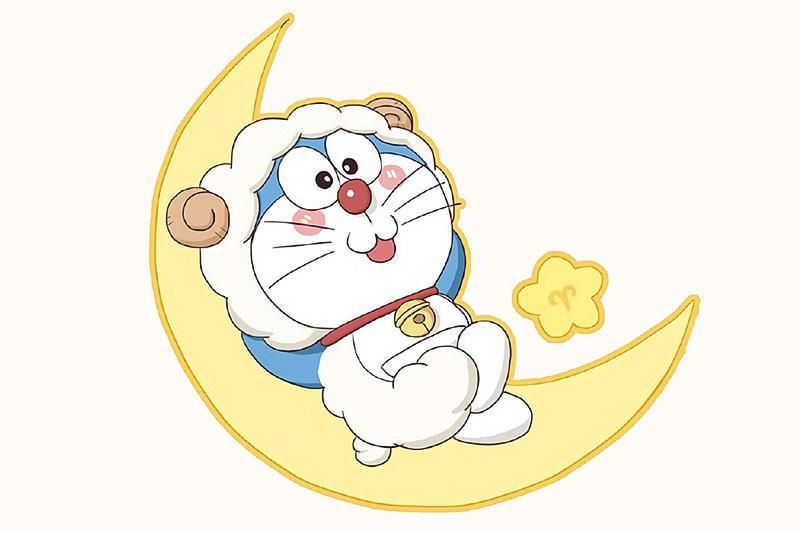  处女座|《哆啦A梦》结合“十二星座”：处女座的哆啦A梦，看多两眼都害怕