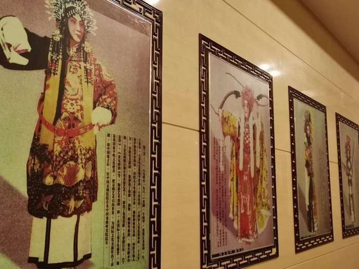 国粹|触摸历史 传承国粹 济报小记者走进北洋大戏院