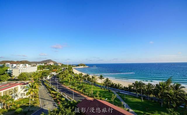  爱上读书馆|三亚，一个去了就不想走的城市4天3晚，带你玩转三亚精华
