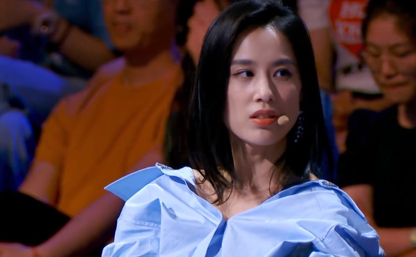  黄圣依|乘风破浪的姐姐关系如何? 黄圣依上节目道出实情, 很意外