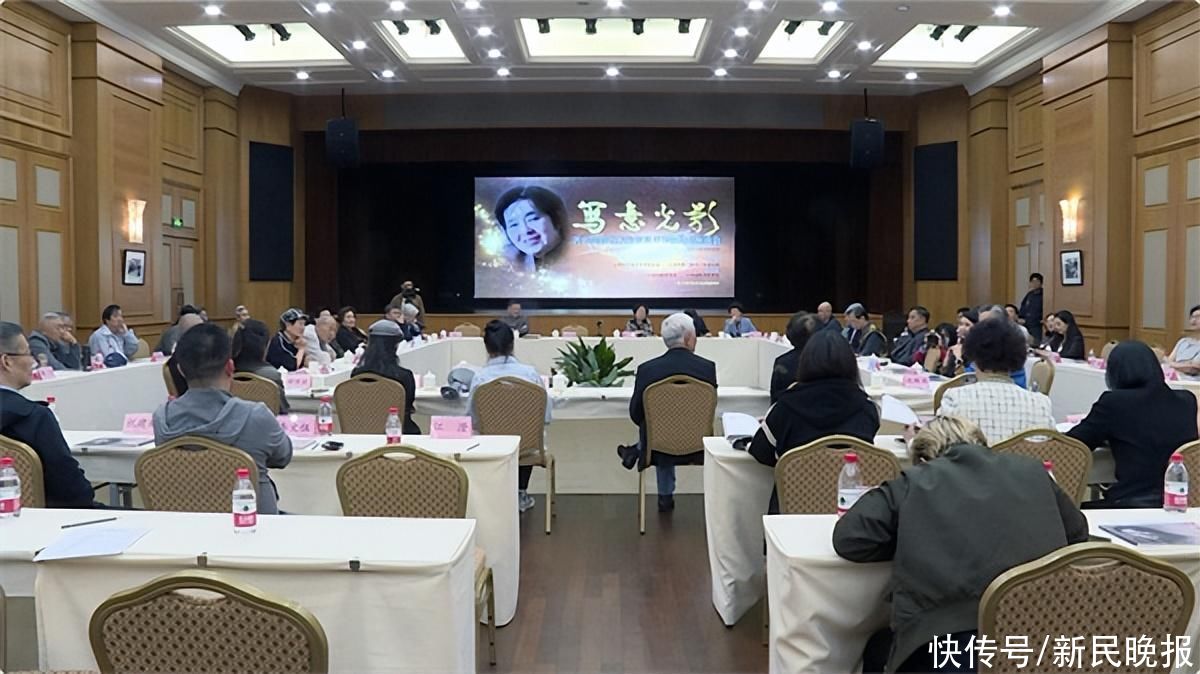 黄蜀芹纪念座谈会举行：她曾经凝聚了一批人，共同缔造了上海电影的黄金时刻
