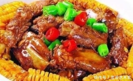 排骨|几道美味又下饭的家常菜，简单易学，营养又健康，值得一试