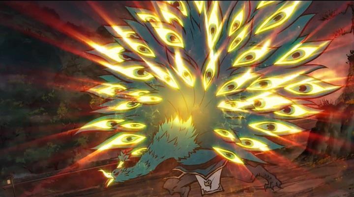 雾山五行|这部国漫,16个职位都是一个人,它你看过吗?堪比日本新海诚