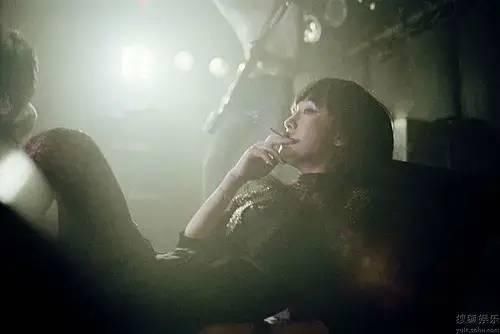  那年|周迅和滚圈，那年夏天