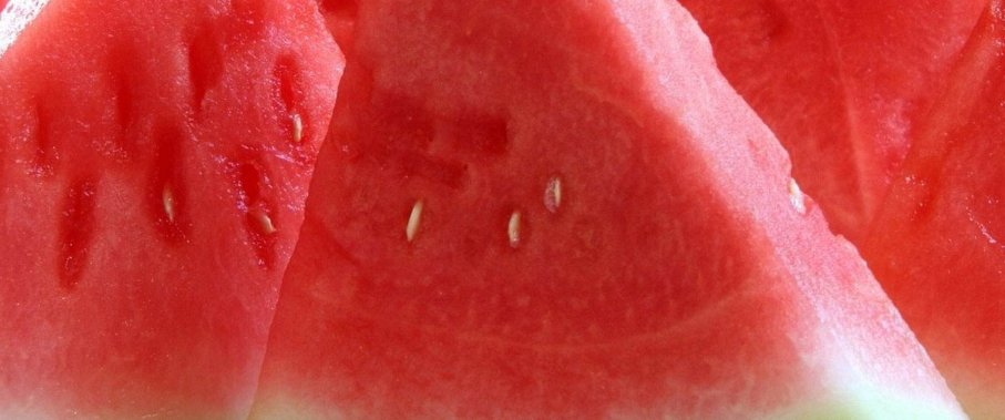  功效|应季西瓜有这么多功效,不妨多吃一些哦