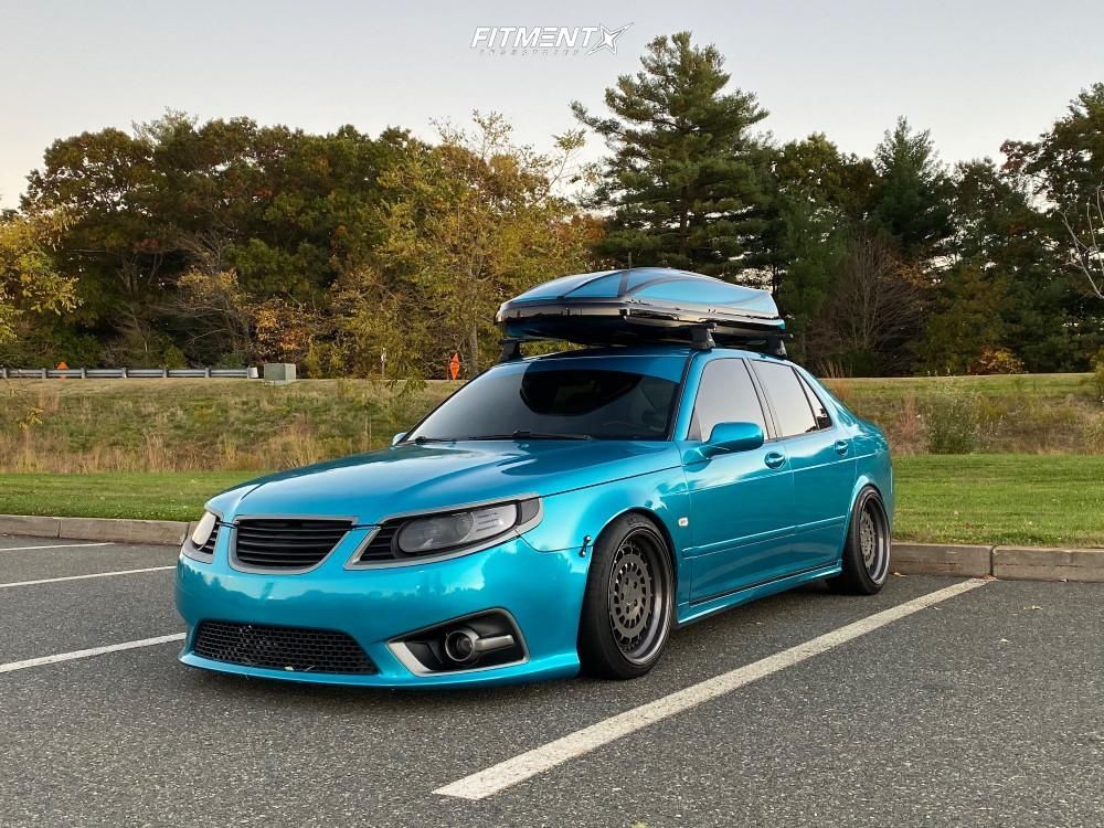 全球|全球各大改装风格鉴赏—萨博9-5篇