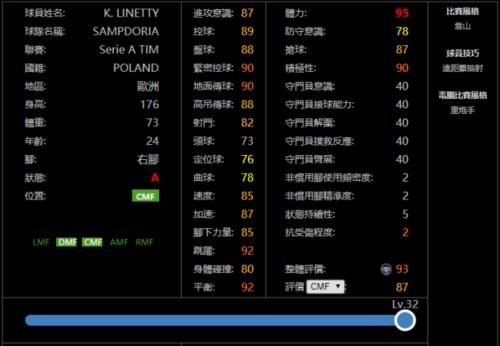  实况足球|【精选】下周兑换或是强队！实况足球俄罗斯＆荷兰＆英格兰精选球员纸面简析！