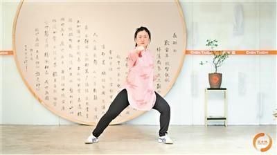 张洁雯|居家健身抗疫 体育明星亮绝活