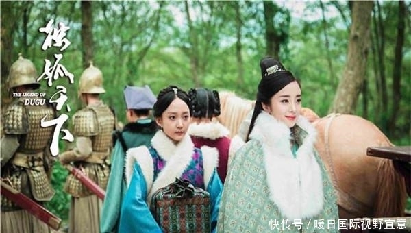 李渊|唐朝前三位皇帝是隋炀帝的亲戚 后面所有的皇帝拥有隋朝皇族血统