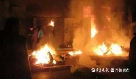 家中|与妻子吵架，男子竟深夜在家中放火，判刑