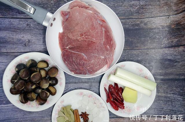 丰满|九月的板栗真当时,丰满多肉营养好,秋分时节板栗这样吃才是王道