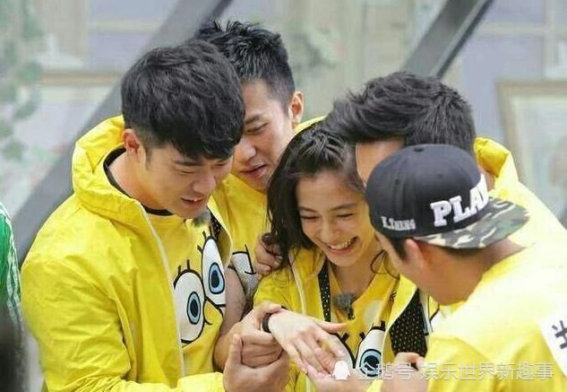  实至名归|跑男为何选baby做常驻女嘉宾？原来竟因为这个，果然实至名归