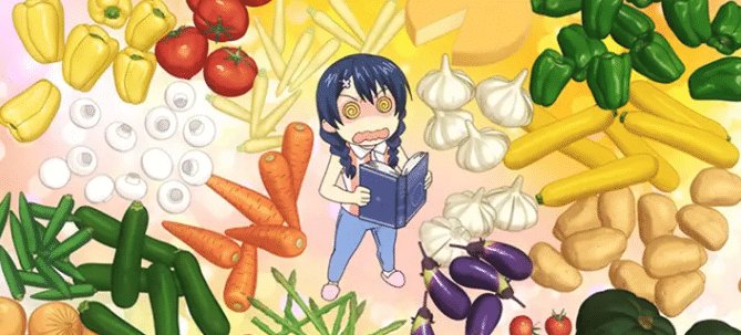  却是|食戟之灵: 看似美食番, 实际却是一部热血王道动漫!