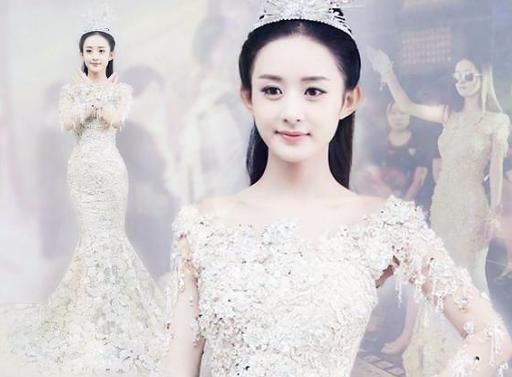  谭松韵|杨紫无缘金鹰女神，谭松韵呼声最大，网友：早内定了