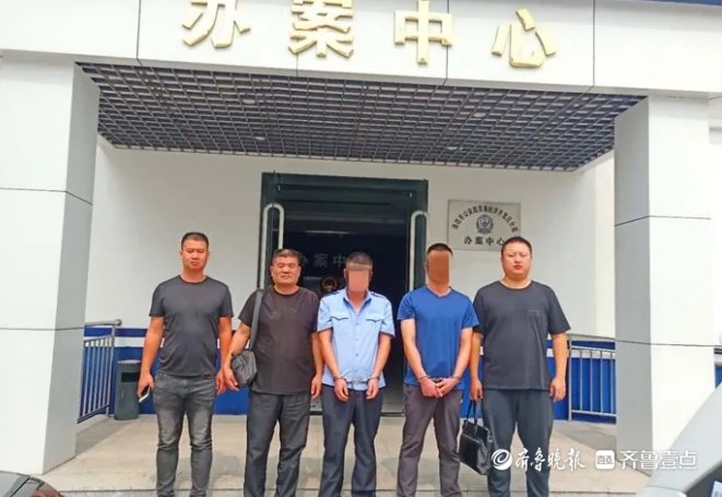 犯罪|东明警方成功抓获两名涉嫌诈骗罪的犯罪嫌疑人