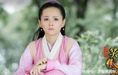  金庸|细数金庸武侠世界里的绝色美女, 你最喜欢哪一个