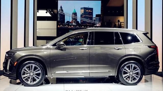 Bose|又一款suv良心了，车长超5米，配8个Bose音响，38.97w