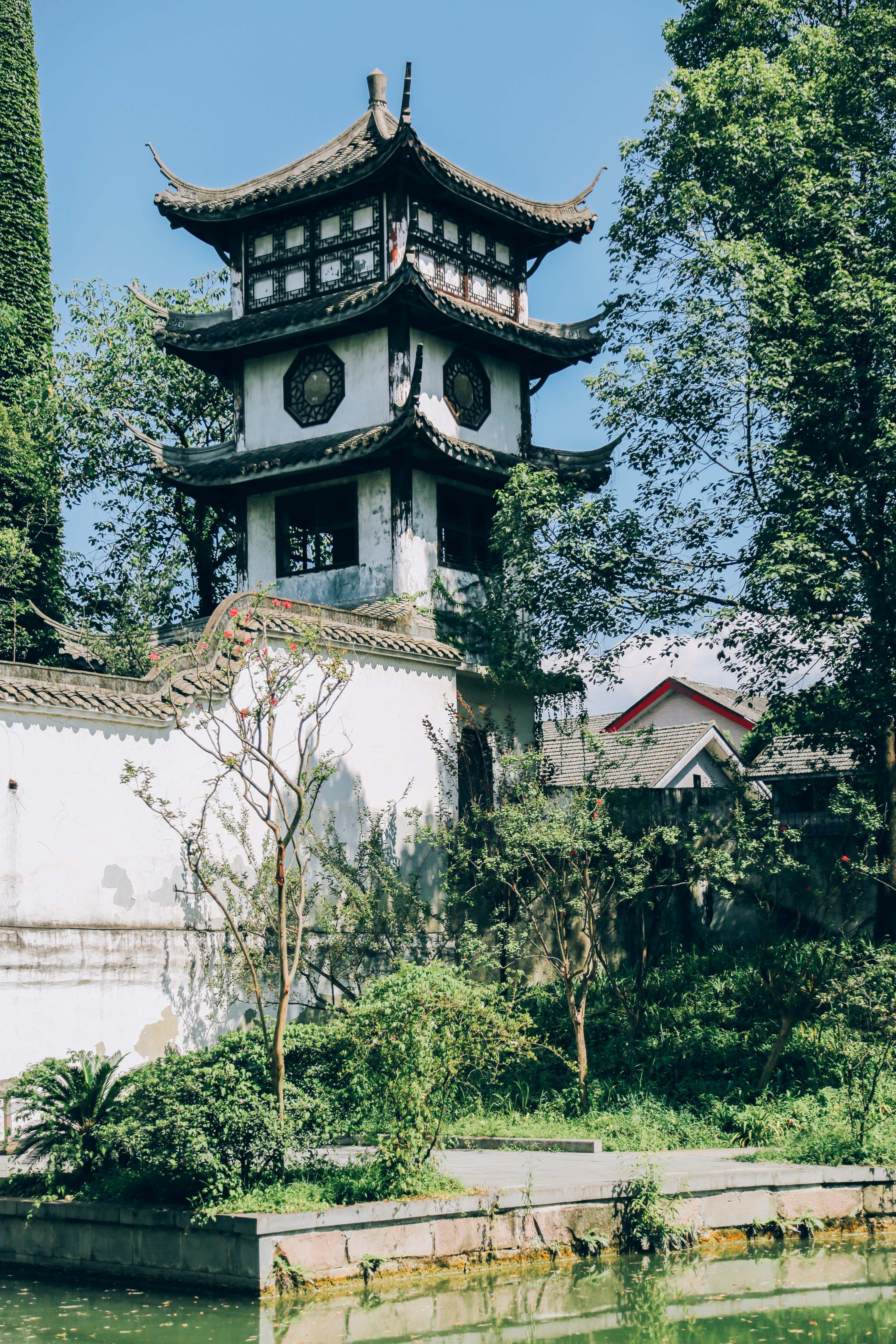 记录一下|成都,撑肚!成都的旅途中,少不了美食的“浓墨重彩”